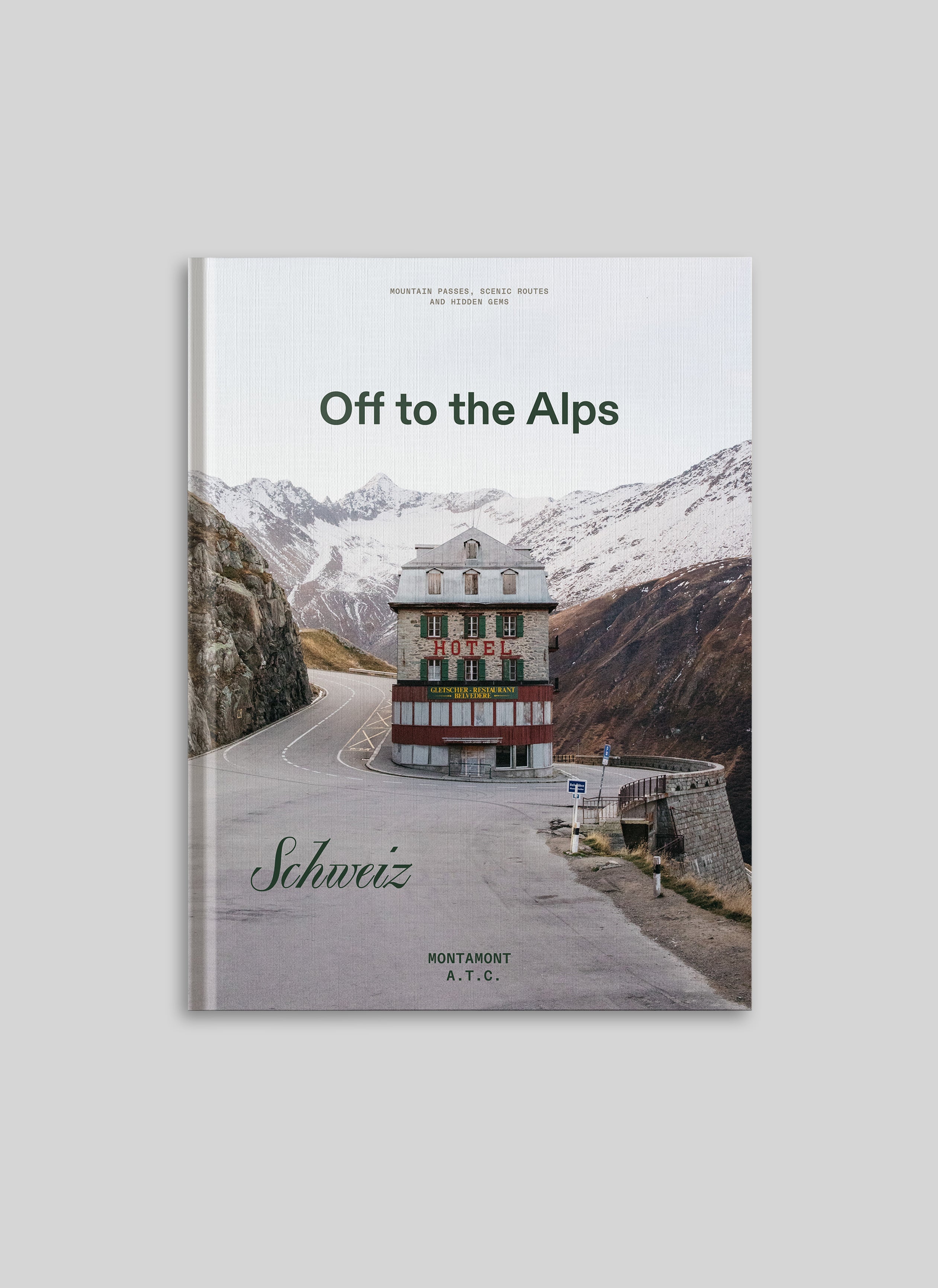 Off to the Alps – Switzerland</br>(Coming 2025)