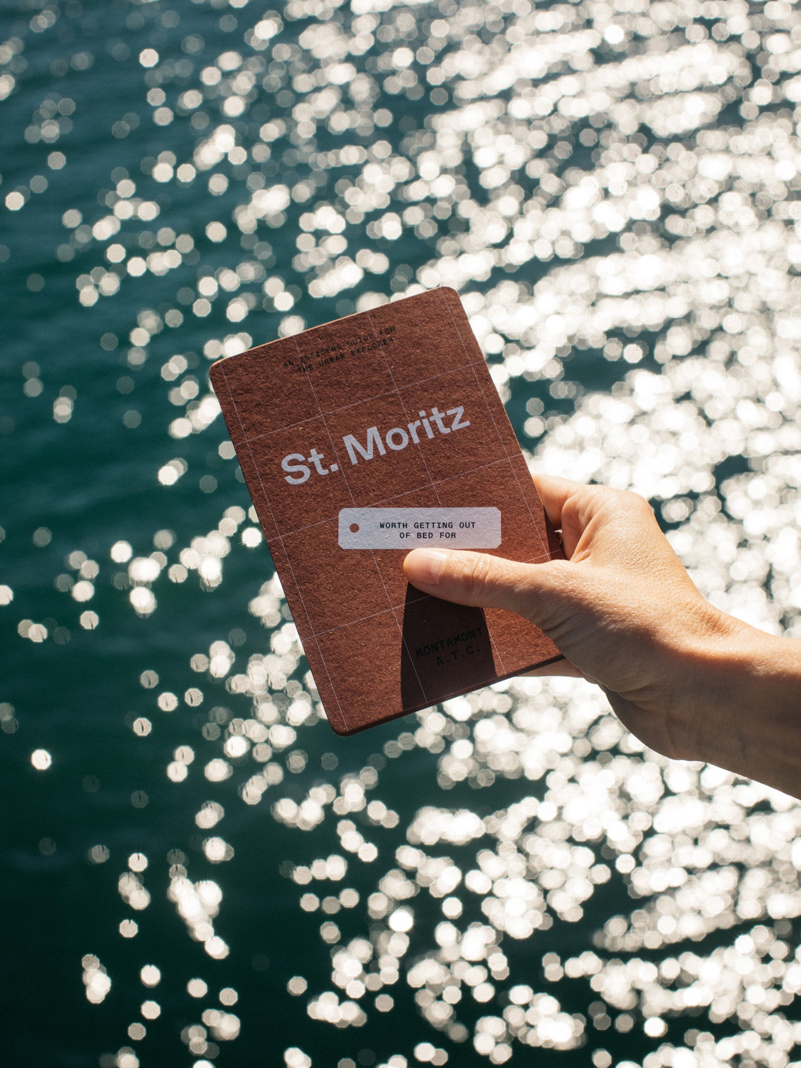 St.Moritz Map