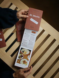 St.Moritz Map