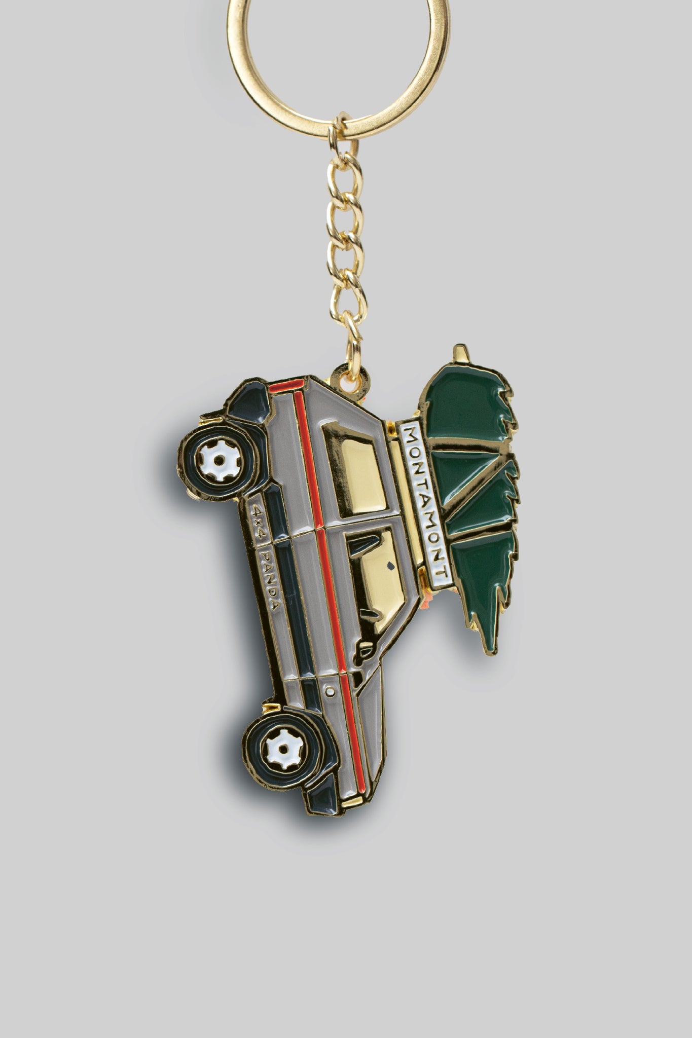  Panda Keyring – Limited Edition