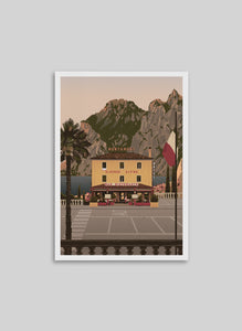 Postcard Set – Alpine Grüße