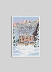 Postcard Set – Alpine Grüße