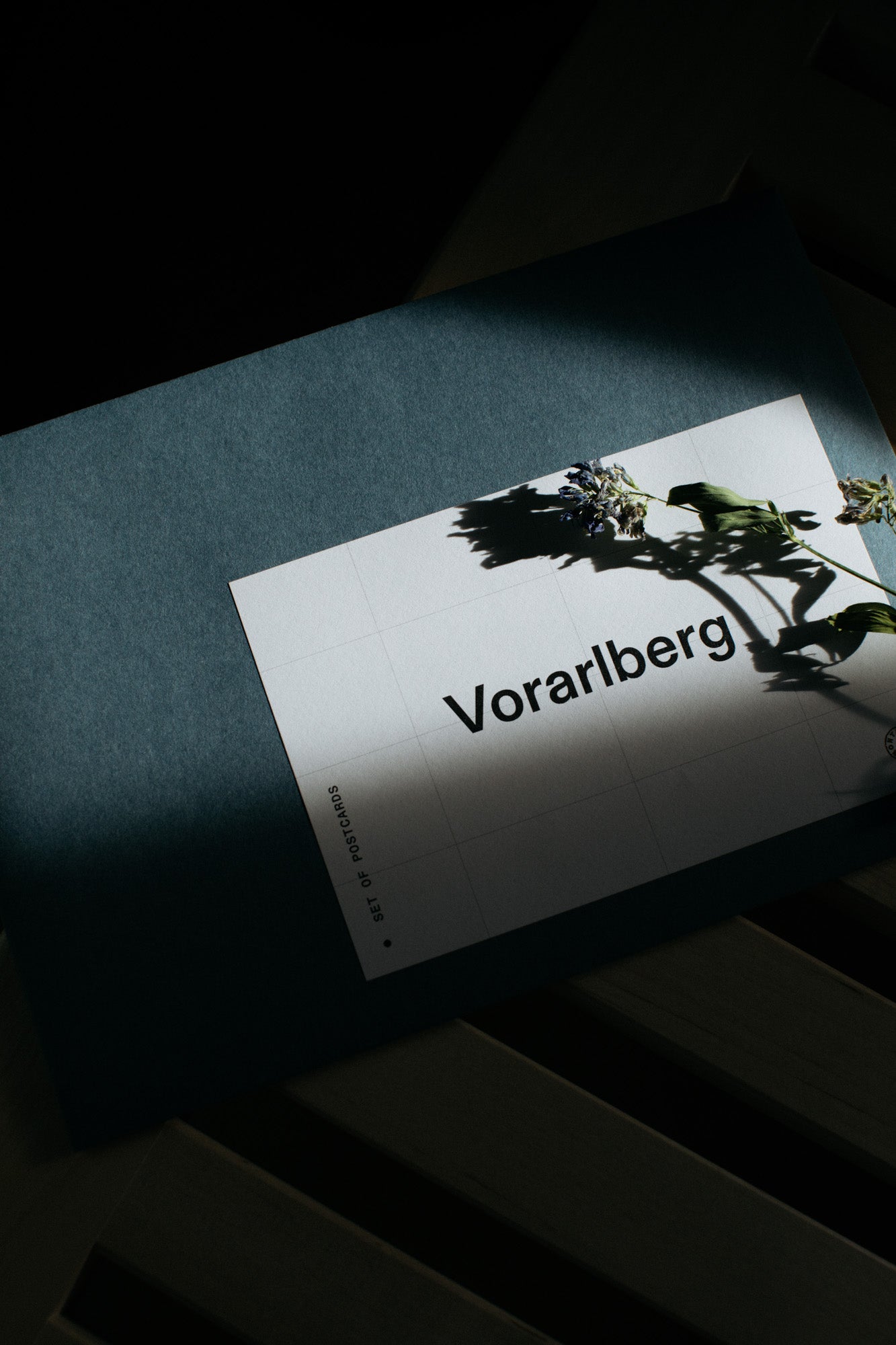 Postcardset Vorarlberg