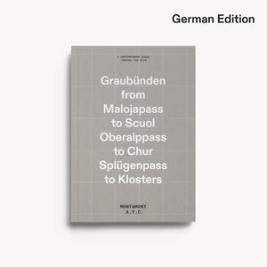 Grisons Guide – Preorder