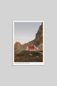 Postkartenset Südtirol