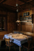 Berghotel Ladinia Corvara — timeless alpine charm, thoughtful details, and a warm Italian atmosphere.