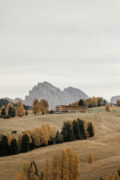 Icaro Seiser Alm – modern alpine design, cinematic mountain scenery, and ski-in ski-out days in the heart of the Dolomites.