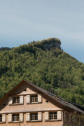 Tempel 74 Vorarlberg — precision-crafted architecture, warm minimalist interiors, and the calm of the Bregenzerwald.