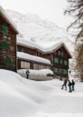 Fafleralp Blatten — cut off from the world, a historic mountain retreat surrounded by glaciers, the long alpine winter, and the quiet return to paradise.