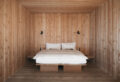 zimmer, Hotel Krone La Punt, Switzerland, Holzvertäfelung