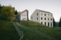 Tiny House und Casa High Life, außen, Mathon